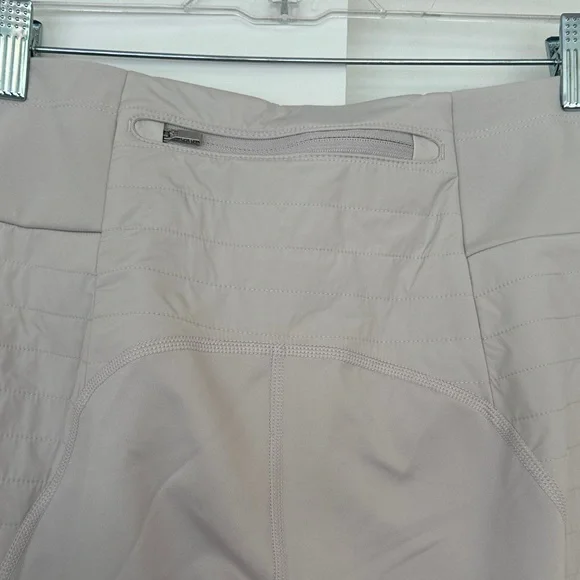 NWT Athleta Peak Hybrid Fleece Leggings/Tights - Picture 8 of 11